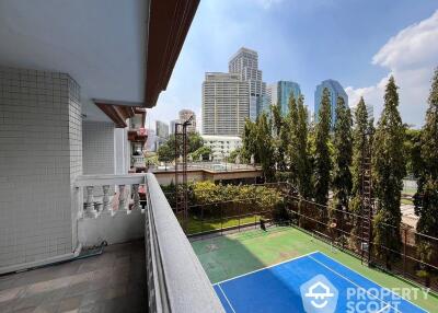 2-BR Apt. near BTS Asok