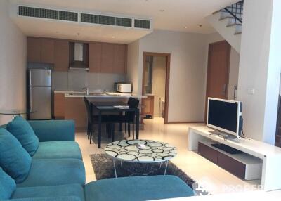 1-BR Condo at The Emporio Place near BTS Phrom Phong