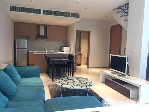 1-BR Condo at The Emporio Place near BTS Phrom Phong