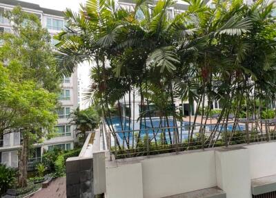 2-BR Condo at Mayfair Place Sukhumvit 64 near BTS Punnawithi