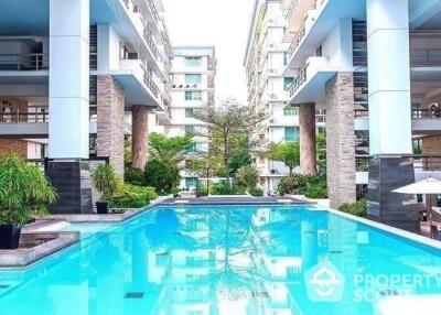 2-BR Condo at Waterford Sukhumvit 50 Condominium near BTS On Nut