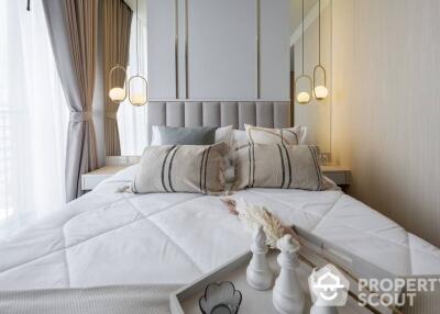 1-BR Condo at Noble Around Sukhumvit 33 near BTS Phrom Phong