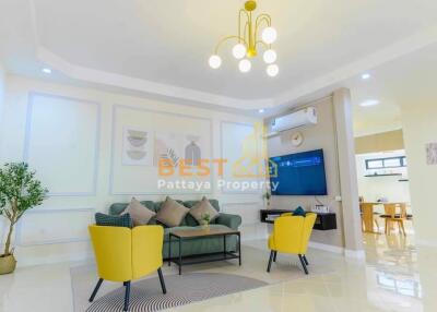 3 Bedrooms Villa / Single House in Royal Park Hill East Pattaya H011883