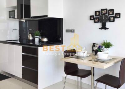 Studio Condo in Wongamat Tower Wongamat C011880