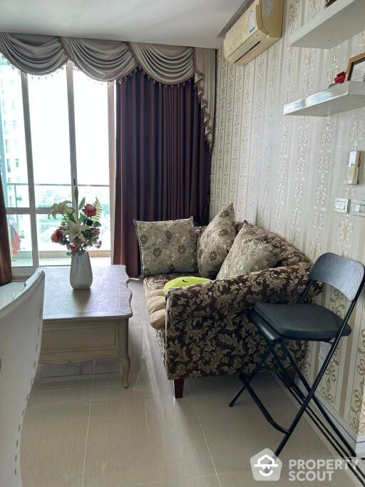 2-BR Condo at T.C. Green Rama 9 near MRT Phra Ram 9