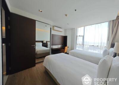 2-BR Condo at Sathon Heritage Residences near BTS Chong Nonsi