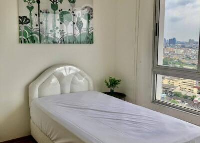 3-BR Condo at River Heaven Chareonkrung in Bang Kho Laem