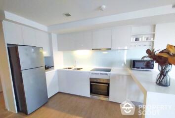 3-BR Penthouse at Liv @ 49 near BTS Thong Lor