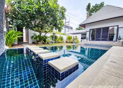 Affordable Balinese-style 2 Bedroom Suksan Pool Villa for Sale in Rawai, Phuket