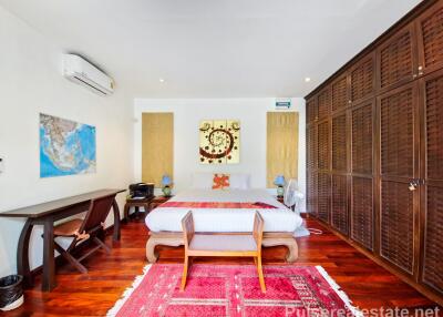 Affordable Balinese-style 2 Bedroom Suksan Pool Villa for Sale in Rawai, Phuket
