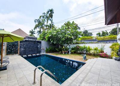 Affordable Balinese-style 2 Bedroom Suksan Pool Villa for Sale in Rawai, Phuket