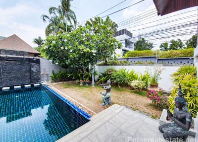 Affordable Balinese-style 2 Bedroom Suksan Pool Villa for Sale in Rawai, Phuket