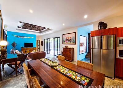 Affordable Balinese-style 2 Bedroom Suksan Pool Villa for Sale in Rawai, Phuket
