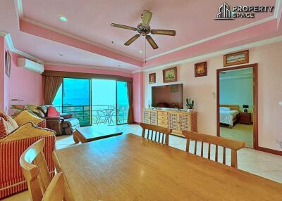 1 Bedroom In View Talay 2 Pattaya Condo For Rent