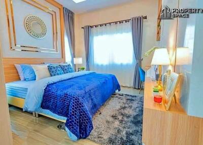 Modern 3 Bedroom Pool Villa In Baan Dusit Pattaya Hill For Rent