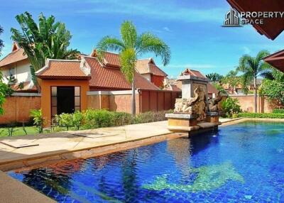 7 Bedroom Pool Villa Near Regent International School Pattaya For Rent