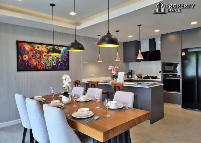 Brand New 4 Bedroom Pool Villa In Central Pattaya For Sale