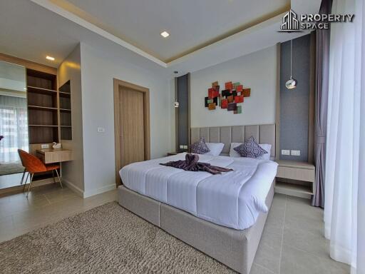 Brand New 4 Bedroom Pool Villa In Central Pattaya For Sale