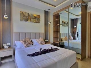 Brand New 4 Bedroom Pool Villa In Central Pattaya For Sale