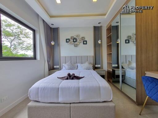 Brand New 4 Bedroom Pool Villa In Central Pattaya For Sale