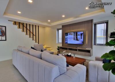 Brand New 4 Bedroom Pool Villa In Central Pattaya For Sale