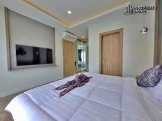 Brand New 4 Bedroom Pool Villa In Central Pattaya For Sale