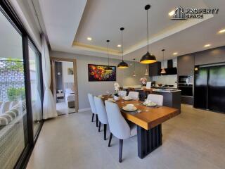 Brand New 4 Bedroom Pool Villa In Central Pattaya For Sale