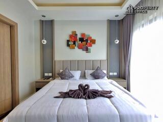 Brand New 4 Bedroom Pool Villa In Central Pattaya For Sale