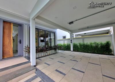 Brand New 4 Bedroom Pool Villa In Central Pattaya For Sale
