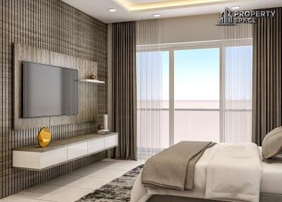 Brand New 3 Bedroom Pool Villa In Central Pattaya For Sale