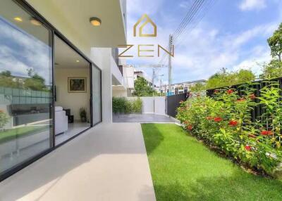 Modern 5-Bedroom Private Pool Villa in Bang Tao for Rent