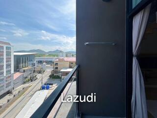 Duplex 1 Bedroom Condo With Mountain And Sea Views