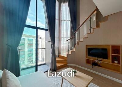 Duplex 1 Bedroom Condo With Mountain And Sea Views