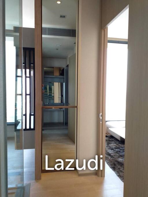 2 Bed 2 Bath 75 SQ.M The ESSE Asoke