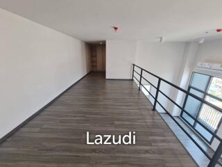 2 Bed Hybrid 1 Bath 89.9 SQ.M. IDEO Chula-Samyan