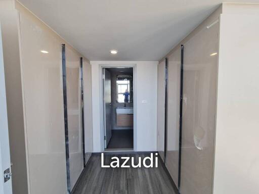 2 Bed Hybrid 1 Bath 89.9 SQ.M. IDEO Chula-Samyan