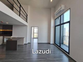 2 Bed Hybrid 1 Bath 89.9 SQ.M. IDEO Chula-Samyan