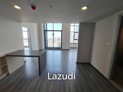 2 Bed Hybrid 1 Bath 89.9 SQ.M. IDEO Chula-Samyan