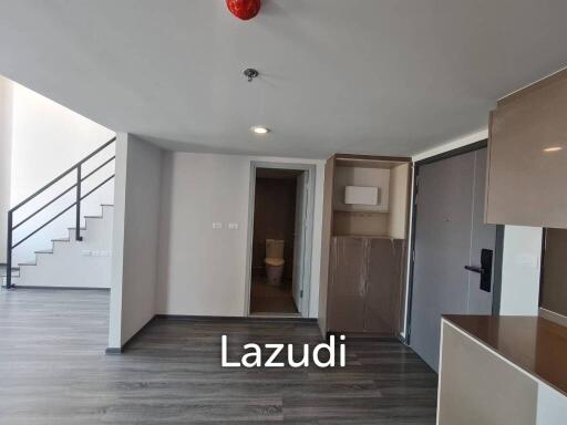 2 Bed Hybrid 1 Bath 89.9 SQ.M. IDEO Chula-Samyan