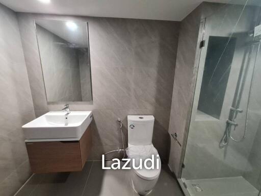 2 Bed Hybrid 1 Bath 95.48 SQ.M. IDEO Chula-Samyan