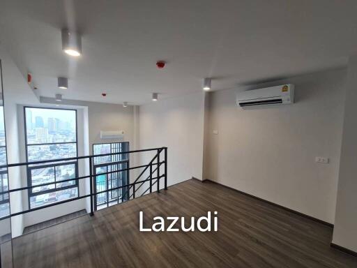 Studio Hybrid 1 Bath 40.25 SQ.M IDEO Chula-Samyan