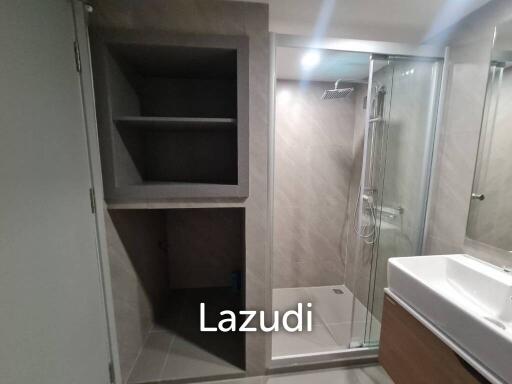 Studio Hybrid 1 Bath 40.25 SQ.M IDEO Chula-Samyan