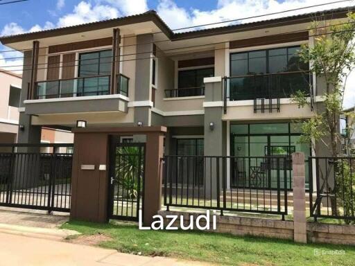 4 Bedroom House For Rent And Sale At The Palm Kathu-Patong