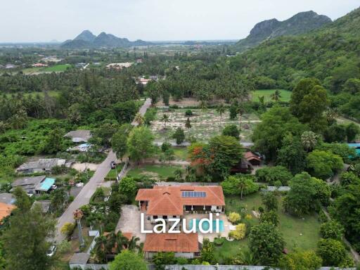 Great Price 4 Bed Pool Vila on large land plot