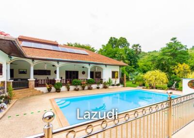 Great Price 4 Bed Pool Vila on large land plot