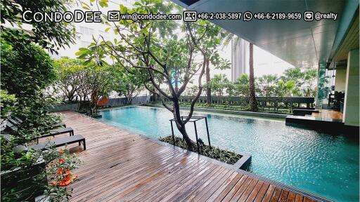 Duplex High Floor Asoke