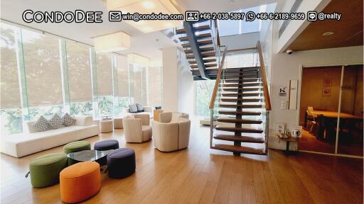 Duplex High Floor Asoke