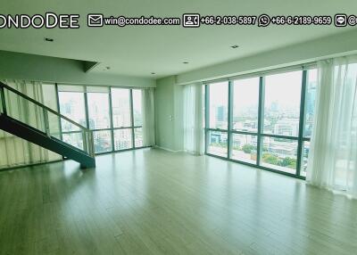 Duplex High Floor Asoke