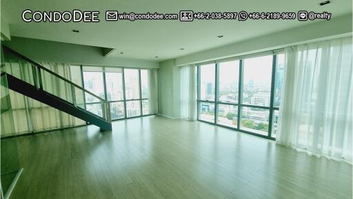 Duplex High Floor Asoke