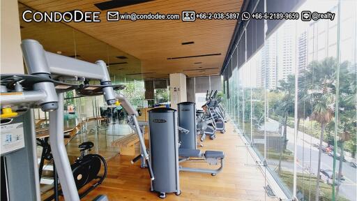 Duplex High Floor Asoke